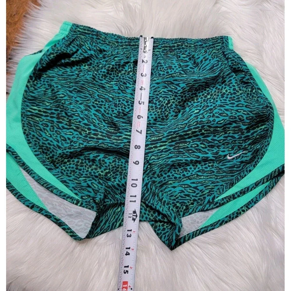Nike Tempo Lined Running Shorts Women's Size Small Dri-Fit